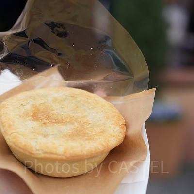 アンガス・ミートパイ