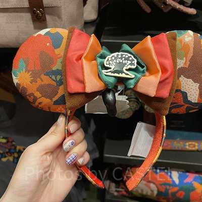 アニマルキングダムカチューシャ