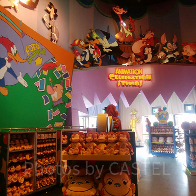 アニメセレブレーションスタジオ
