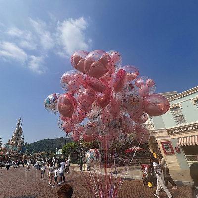 年パスで香港ディズニーに行こう