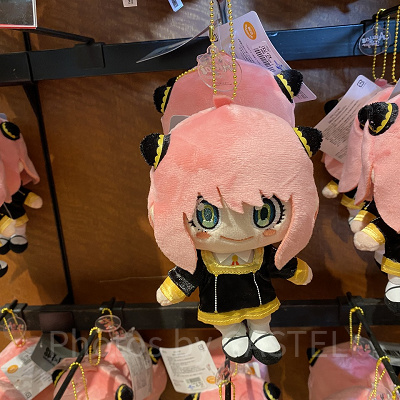 アーニャのマスコットキーチェーン