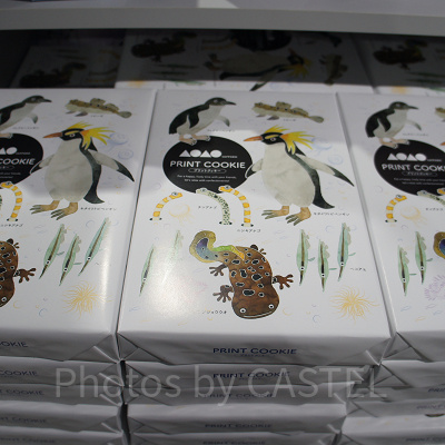 AOAO SAPPOROプリントクッキー