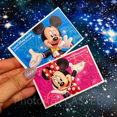 【アプリ版】ディズニーチケットの分配方法