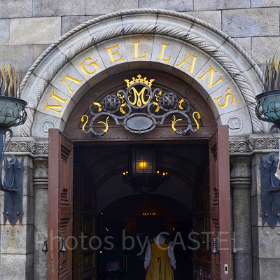 マゼランズの外観