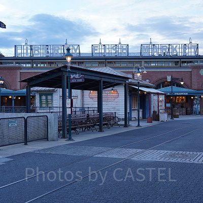 レストラン櫻の外観