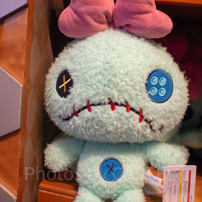 リロ&スティッチに登場