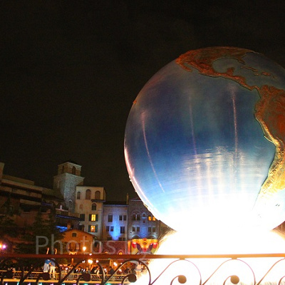 夜のアクアスフィア　音楽が大好きです