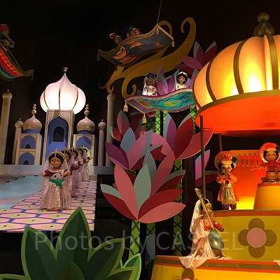 アラビアエリア