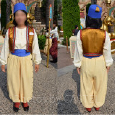 アラビアンコーストのキャストさん