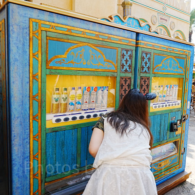 アラビアンコースト