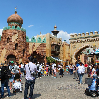 アラビアンコースト