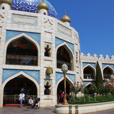 アラビアンコースト