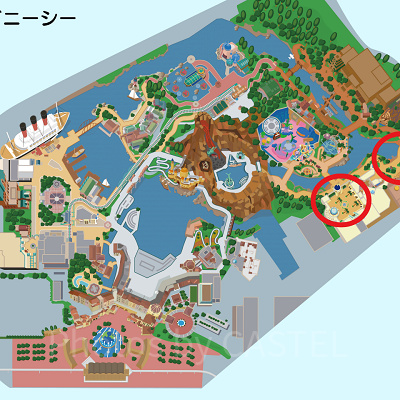 アラビアンコースト