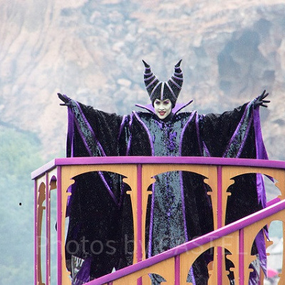 ディズニーのきつねキャラクターはヴィランが多め？！