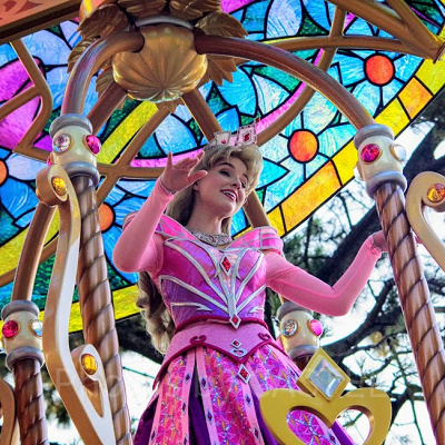 ディズニーにはおしゃれをしていく？動きやすい服装で行く？