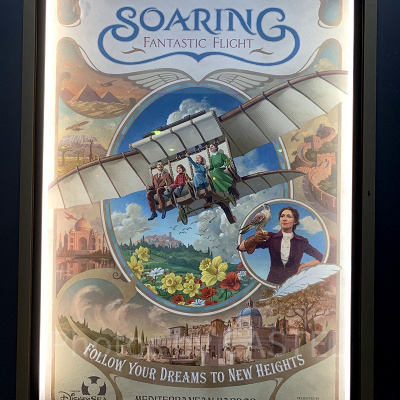 ソアリンは怖い？