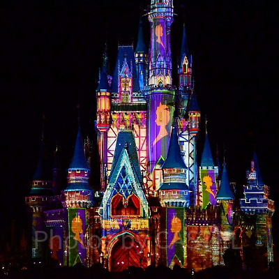 アレンデールのお城