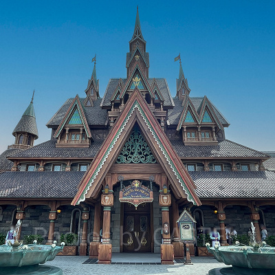 アレンデール・ロイヤルバンケット