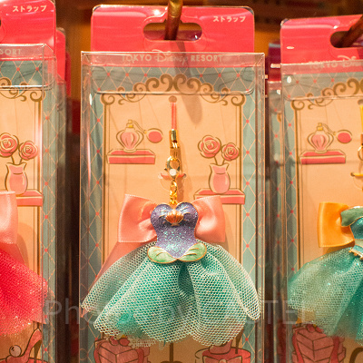 アリエルドレスストラップ