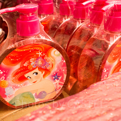 アリエルのハンドソープ