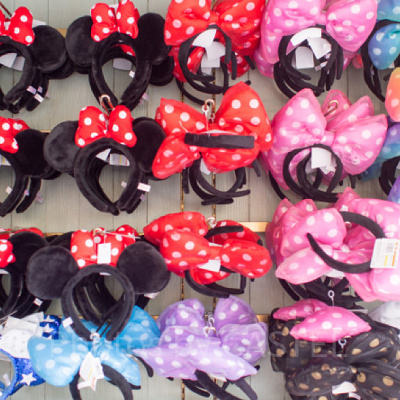 アリエルカチューシャ（イメージ）