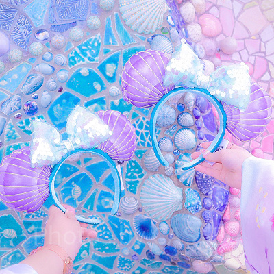 アリエルカチューシャ