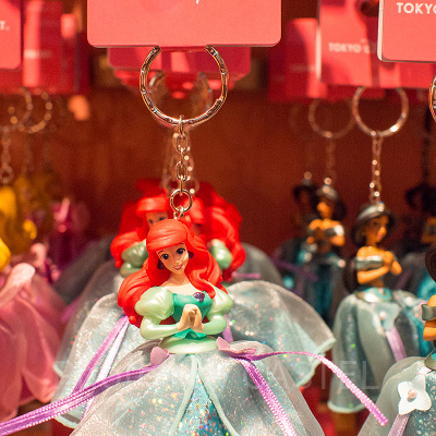 アリエルキーチェーン