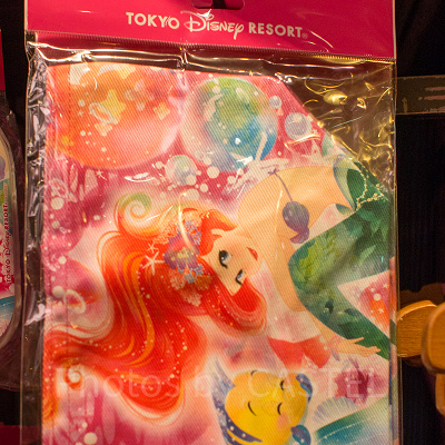 アリエルランチバッグ