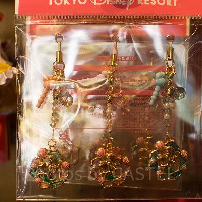 アリエルストラップ