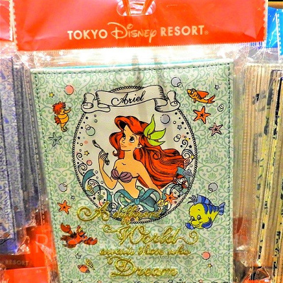 アリエルの鏡（スタンド）