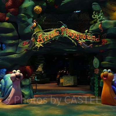 アリエルのプレイグラウンド