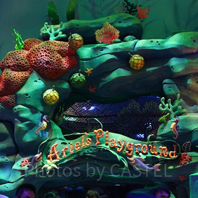 アリエルのプレイグランド