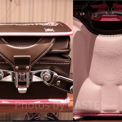 アリエルのランドセル④