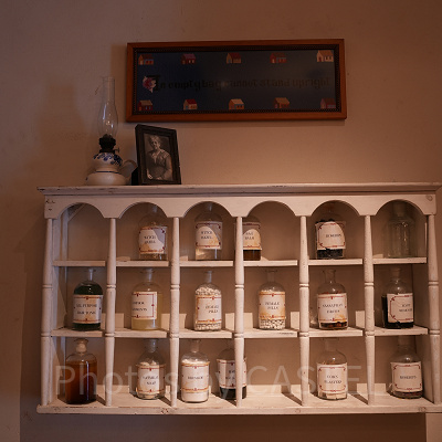 アーント・ペグズ・ヴィレッジストア　店内