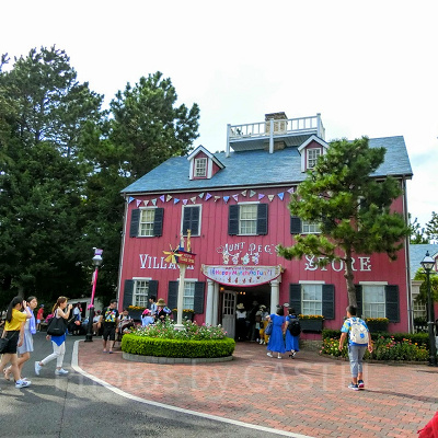 アーント・ペグズ・ヴィレッジストア