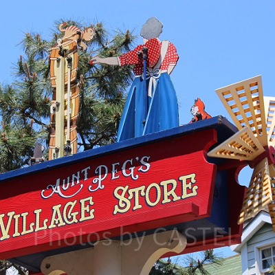 アーント・ペグズ・ヴィレッジストア