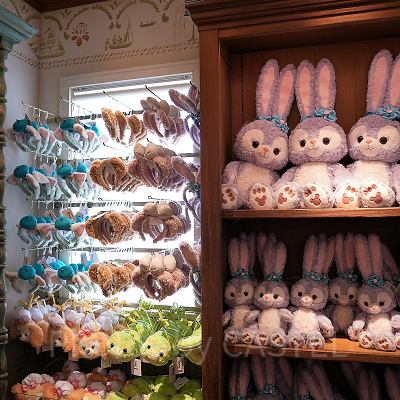 アーント・ペグズ・ヴィレッジストア　カチューシャ