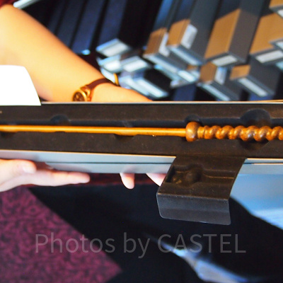 アーサー・ウィーズリーの杖