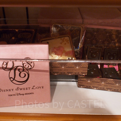 アソーテッド・チョコレート:3,000円