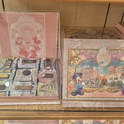 TDS ファンタジースプリングスホテル ストール ストール(ファンタジースプリングスホテルグッズ)| キャステル