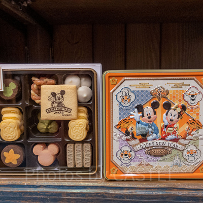 アソーテッド・クッキー