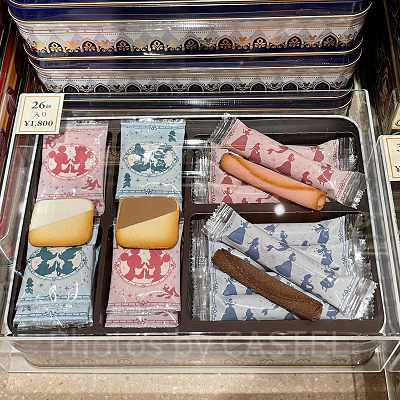 アソーテッド・クッキー