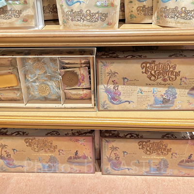 アソーテッド・スウィーツ（ファンタジースプリングス世界観グッズ）