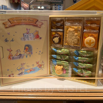 アソーテッド・スウィーツ