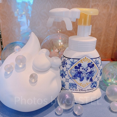 2020年冬のディズニーでは新型コロナの感染予防対策を万全に