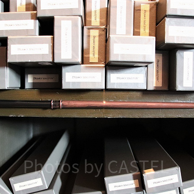 USJの杖は箱に入って売られている