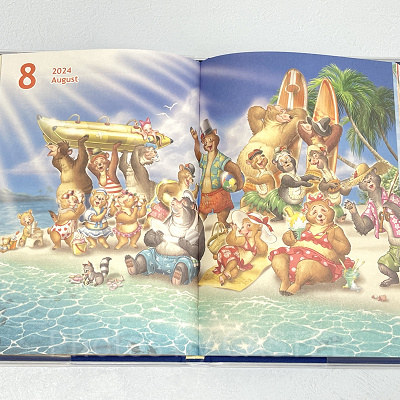 2024年8月 月間アート