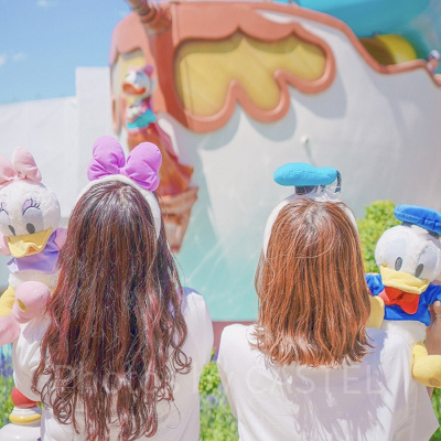 8月ディズニーおすすめ服装まとめ