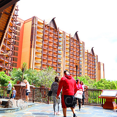 アウラニ・ディズニー・ハワイ・リゾート