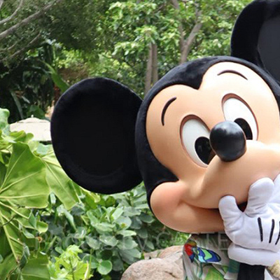 アウラニディズニー